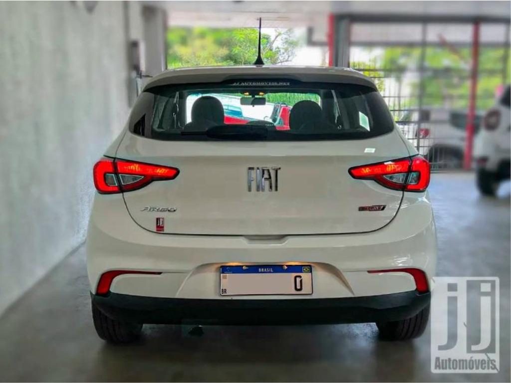 FIAT Argo - Foto