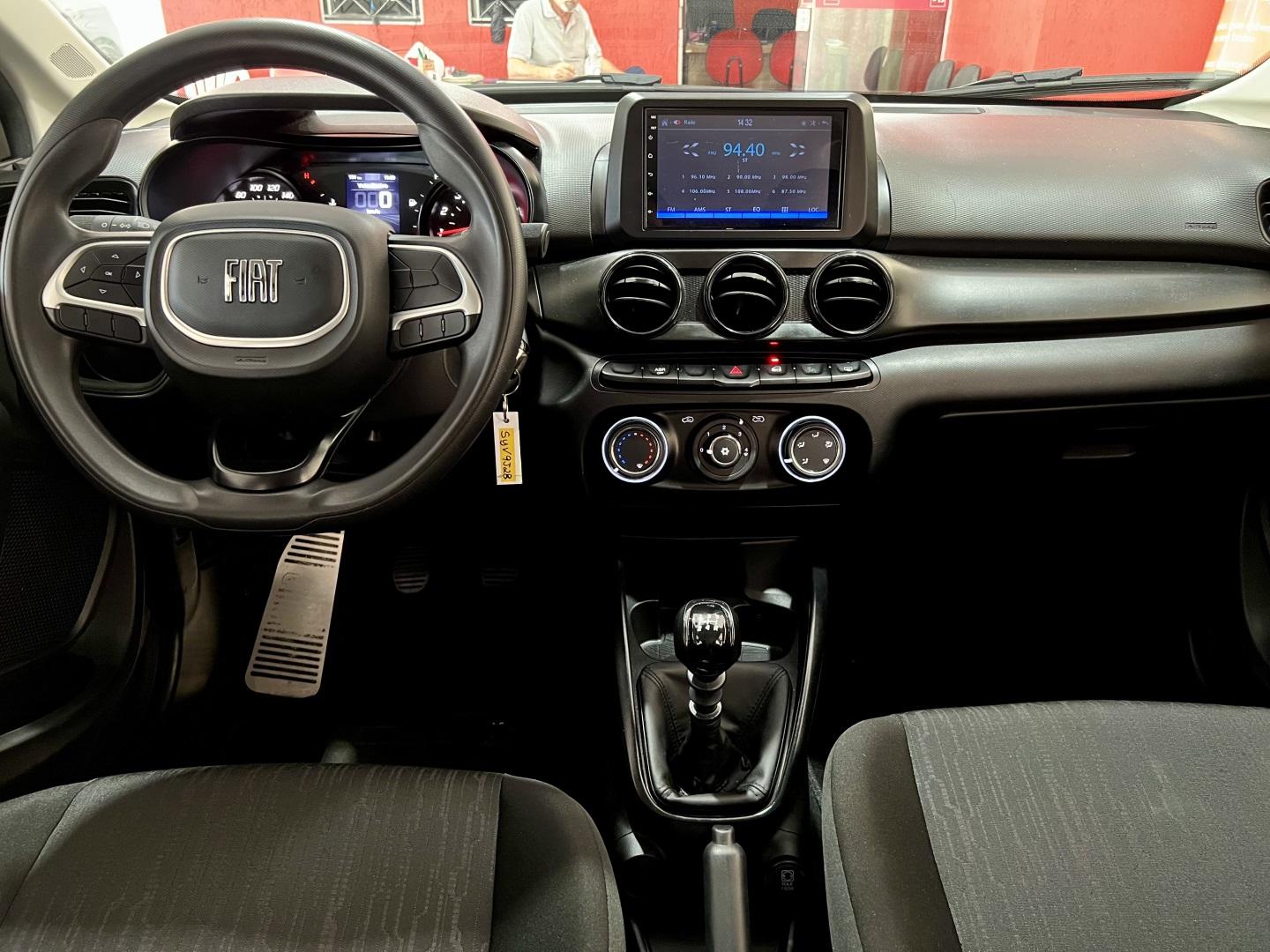 FIAT Argo - Foto