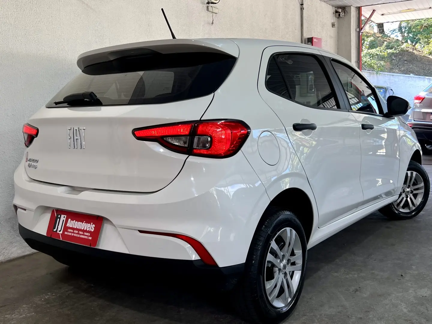 FIAT Argo - Foto
