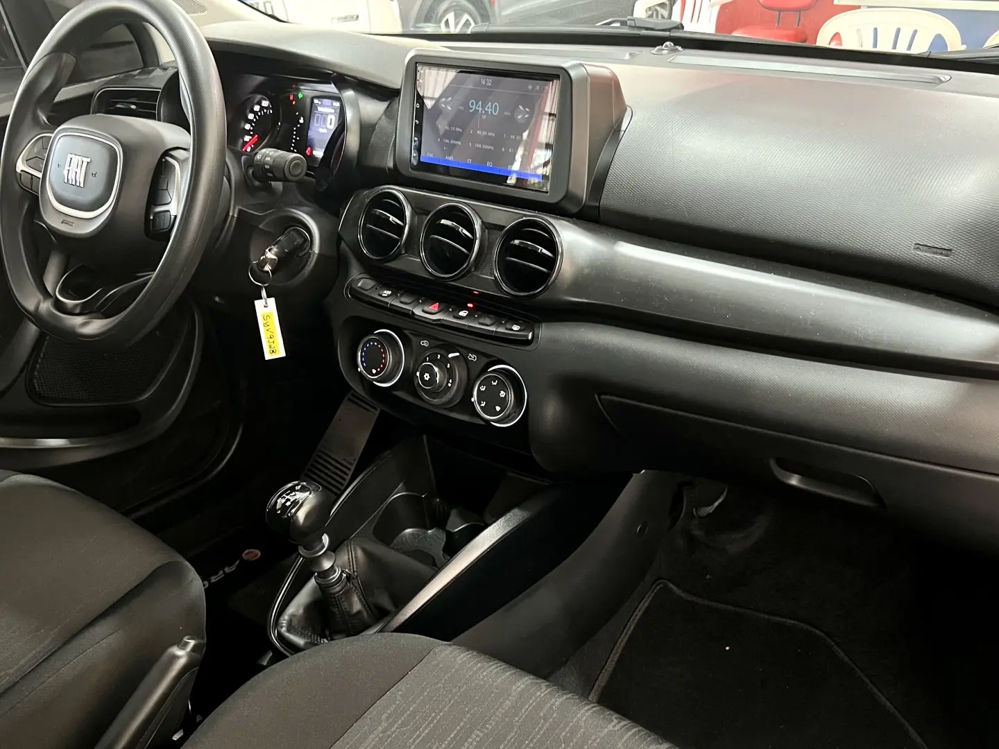 FIAT Argo - Foto