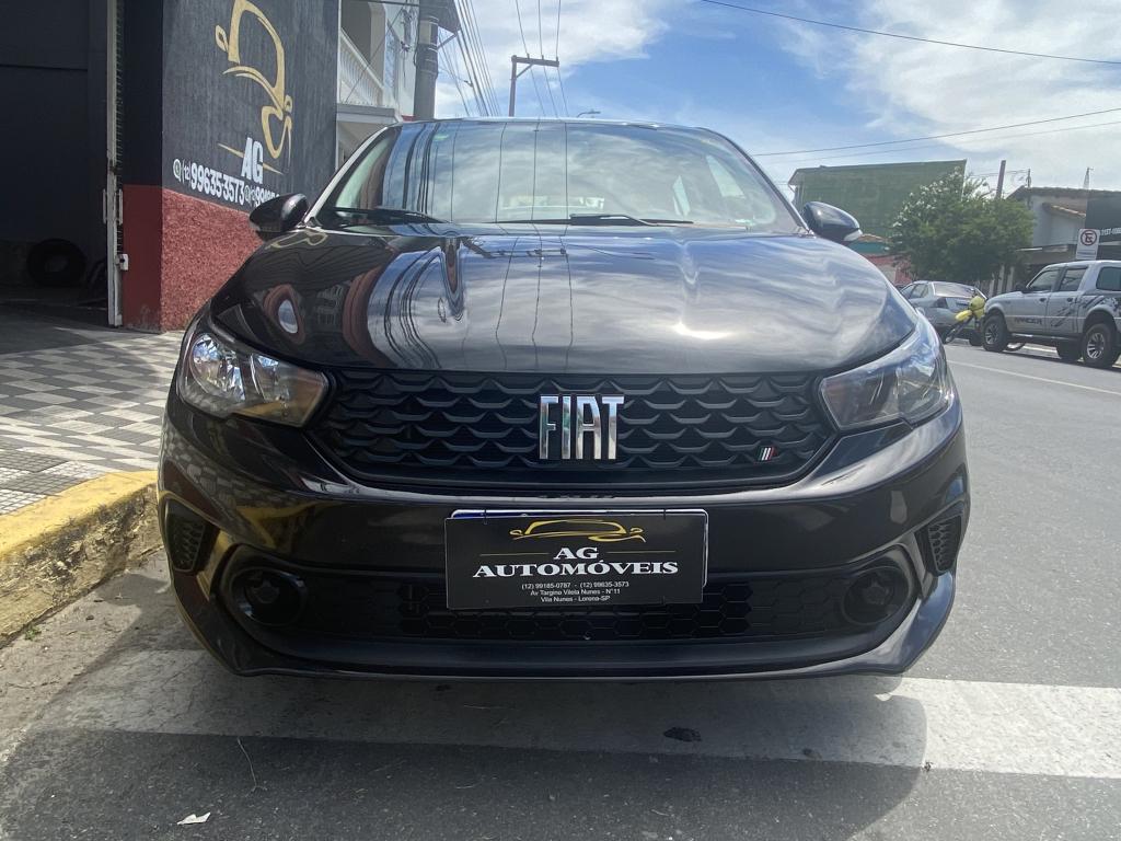 FIAT Argo - Foto