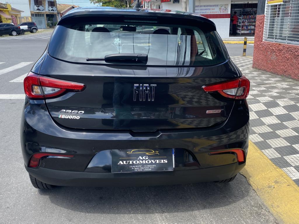 FIAT Argo - Foto