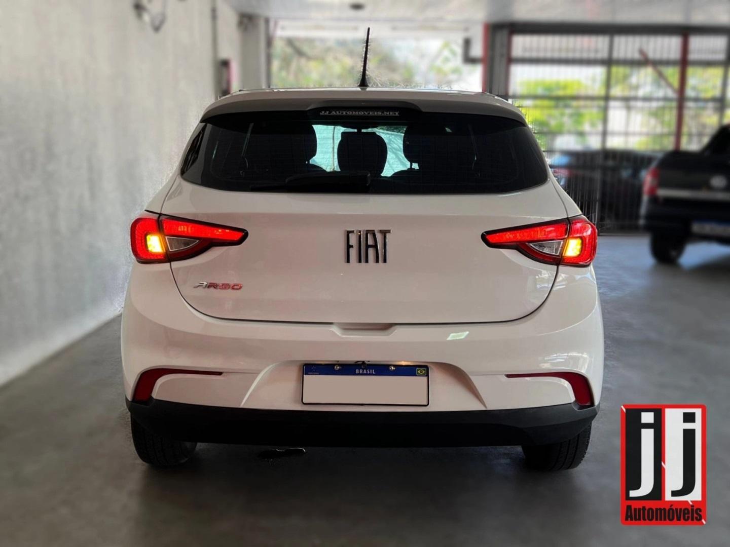FIAT Argo - Foto
