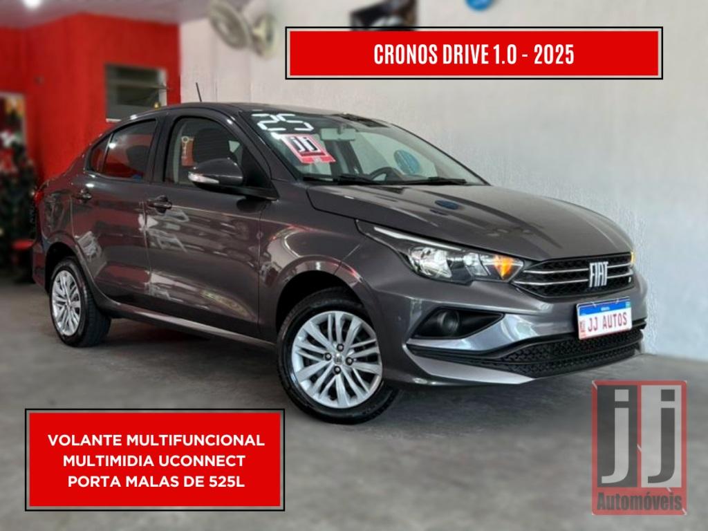 FIAT Cronos