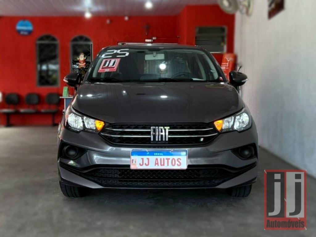FIAT Cronos - Foto