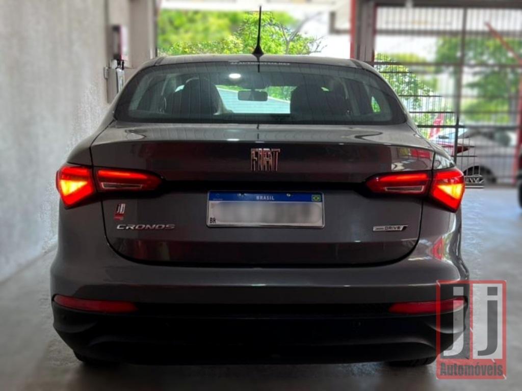 FIAT Cronos - Foto