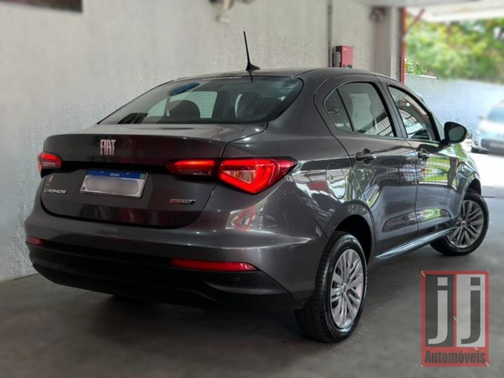 FIAT Cronos - Foto