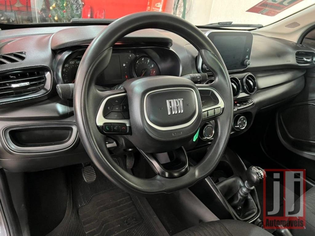 FIAT Cronos - Foto