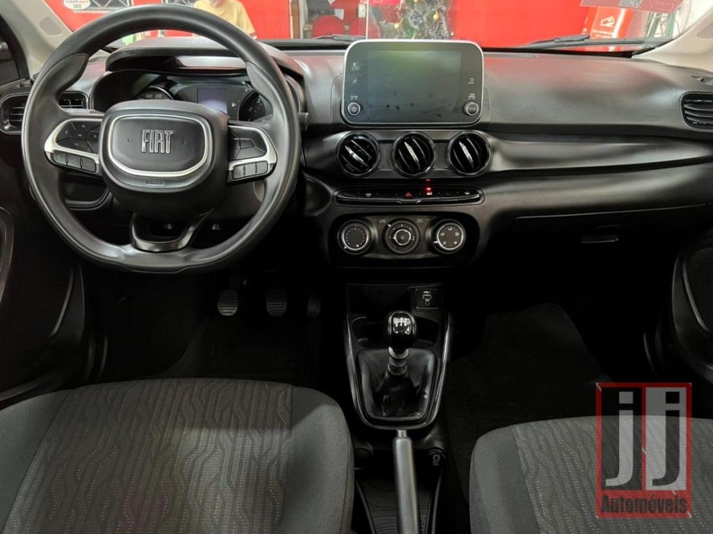 FIAT Cronos - Foto