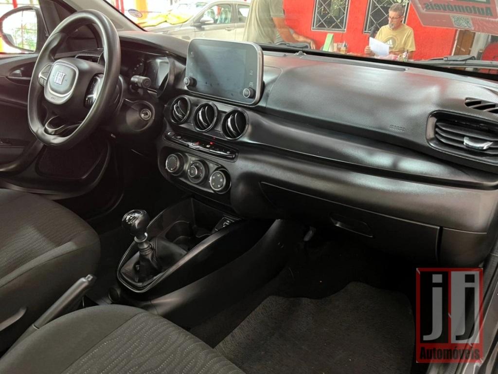 FIAT Cronos - Foto