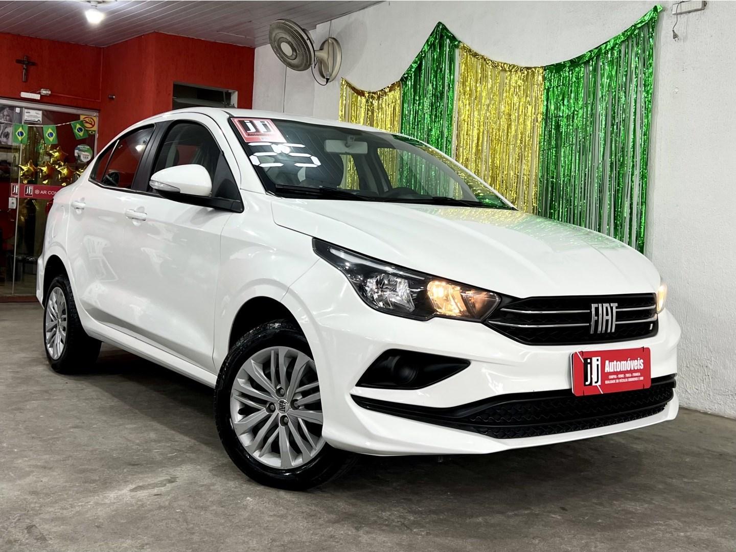 FIAT Cronos