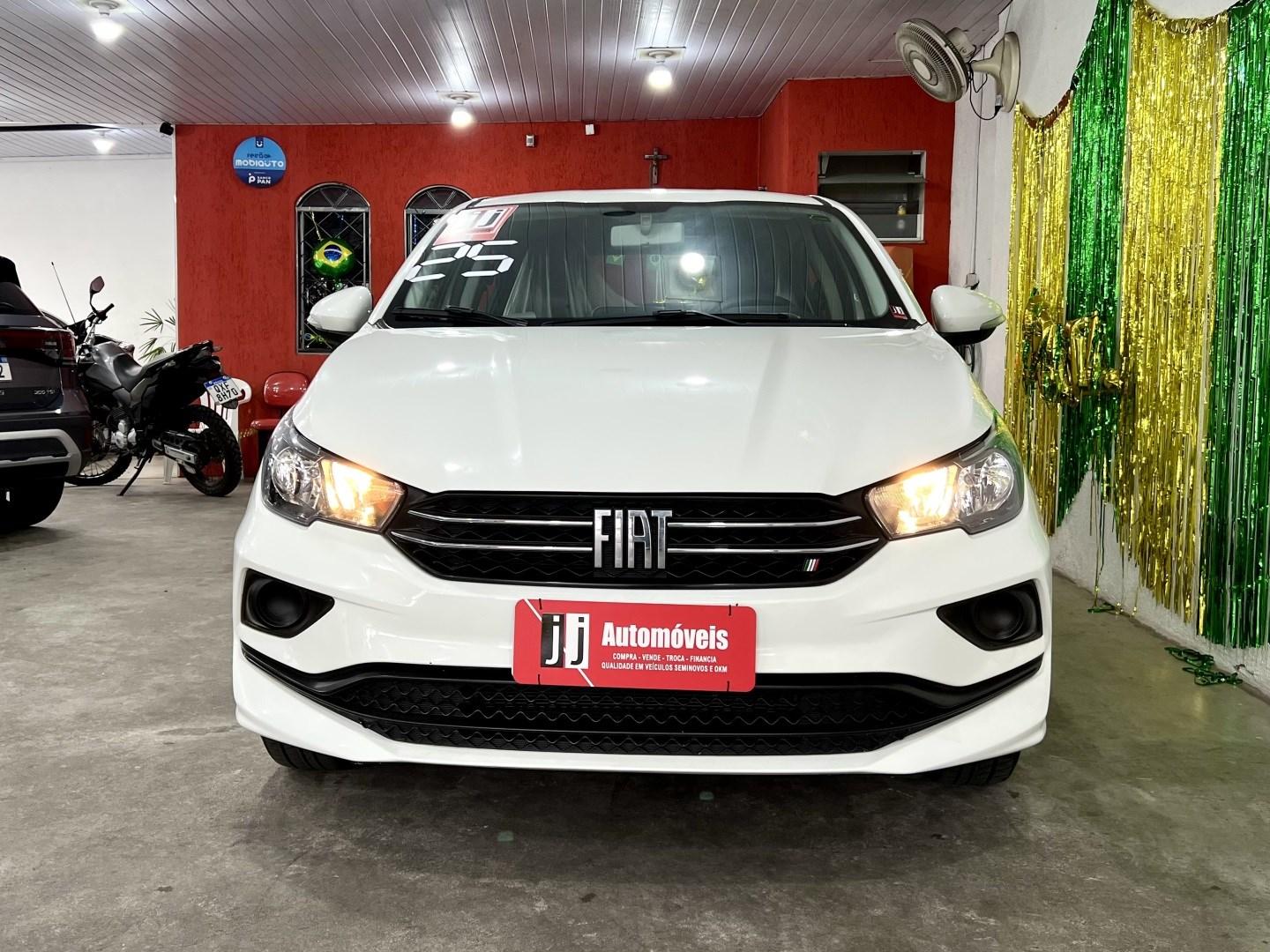 FIAT Cronos - Foto