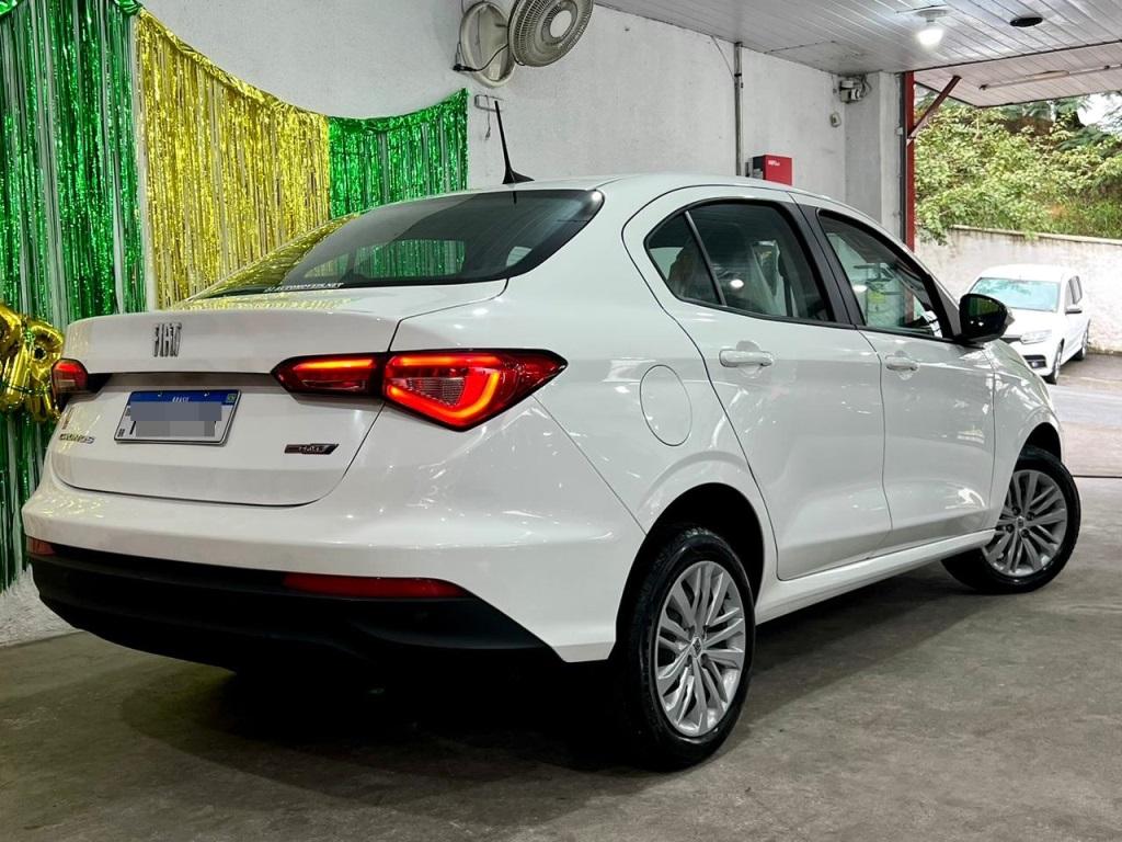FIAT Cronos - Foto