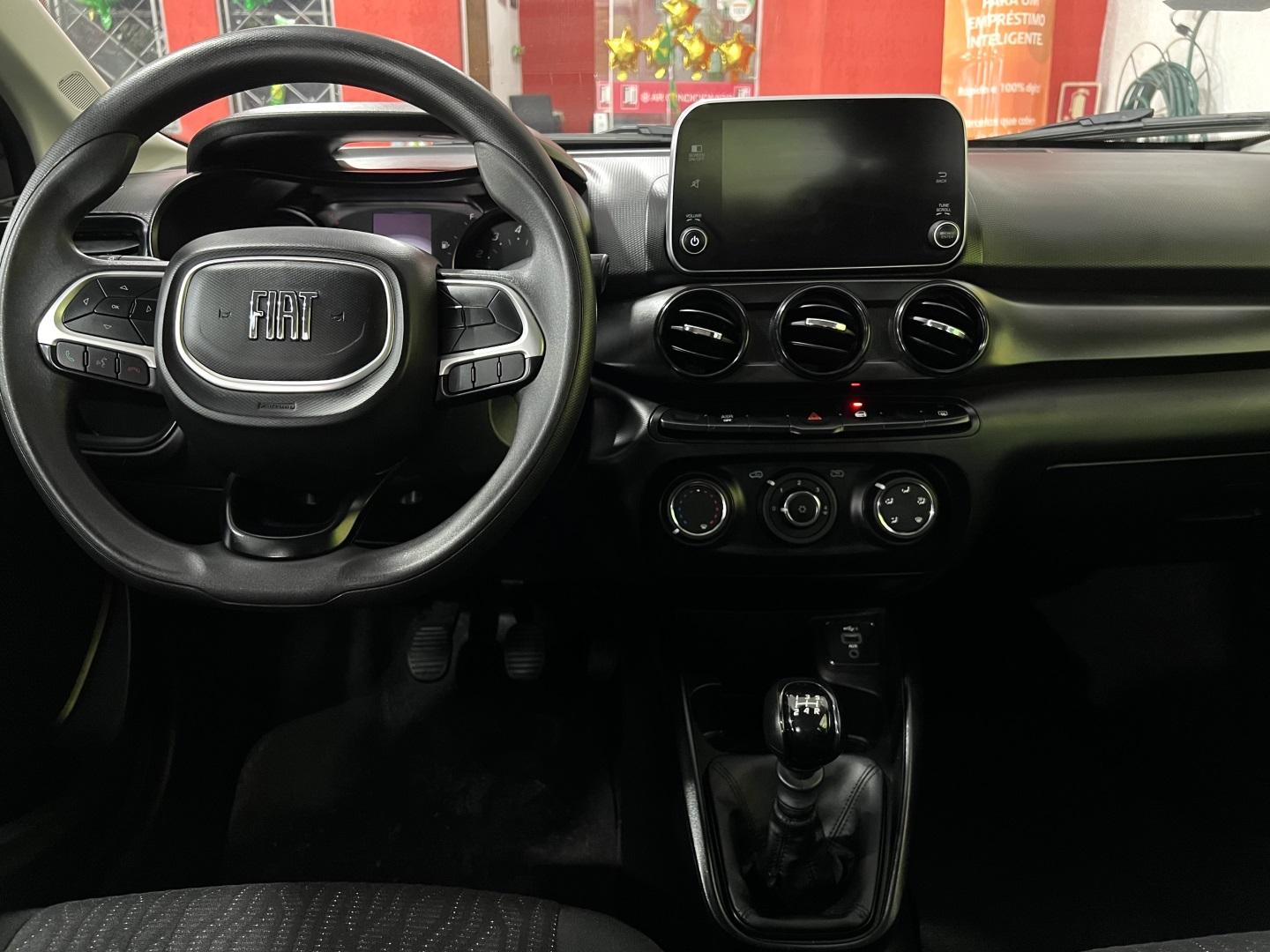 FIAT Cronos - Foto