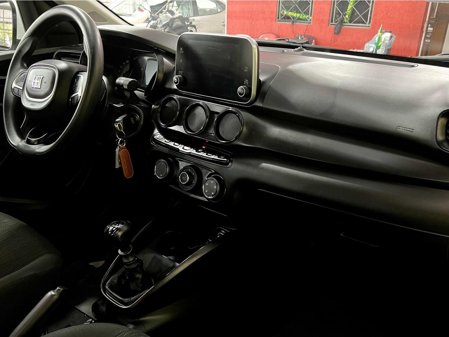 FIAT Cronos - Foto