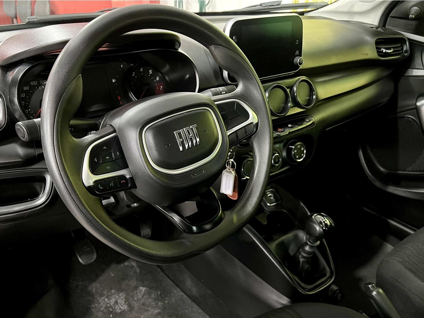 FIAT Cronos - Foto