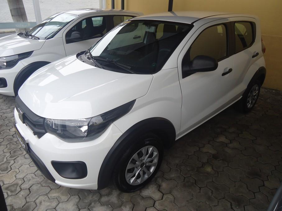FIAT Mobi - Foto