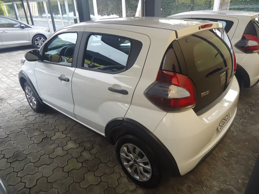 FIAT Mobi - Foto