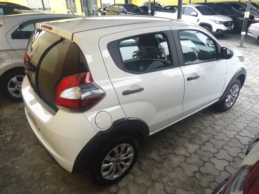 FIAT Mobi - Foto