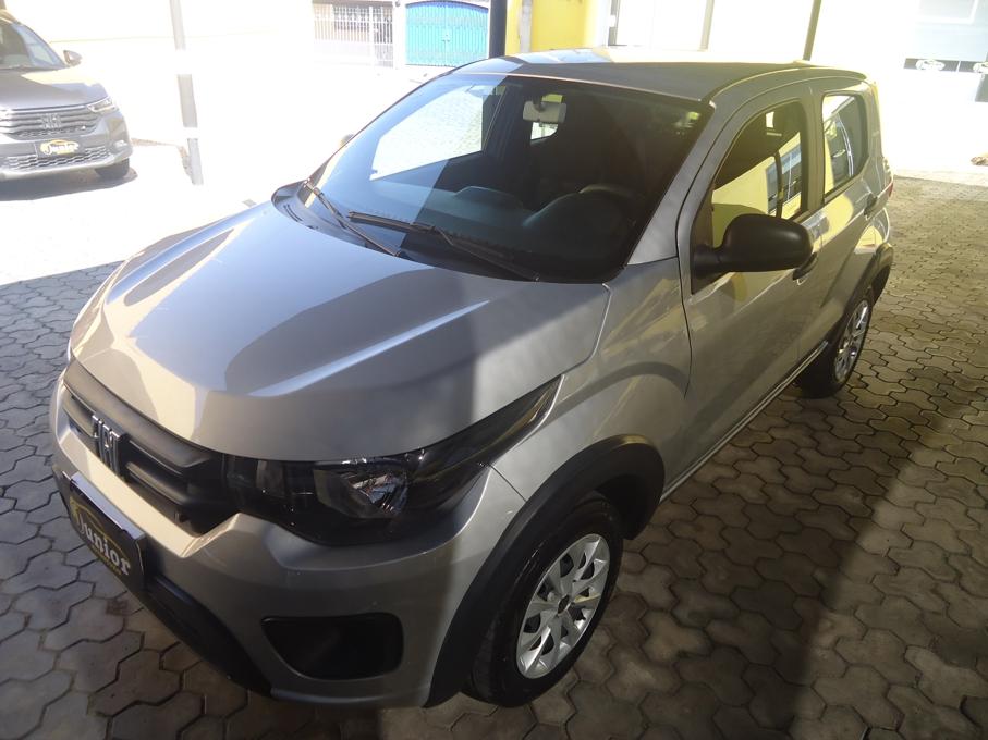 FIAT Mobi - Foto