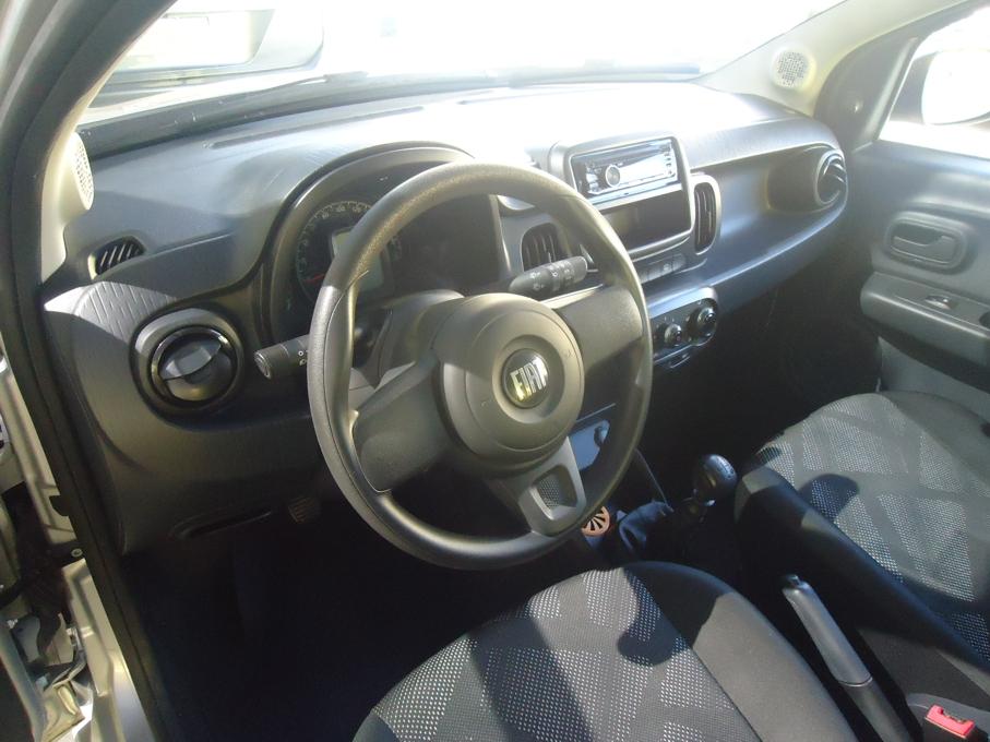 FIAT Mobi - Foto