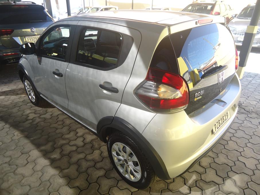 FIAT Mobi - Foto