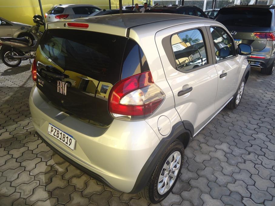 FIAT Mobi - Foto