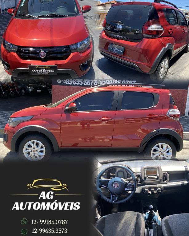 FIAT Mobi - Foto