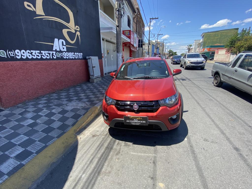 FIAT Mobi - Foto