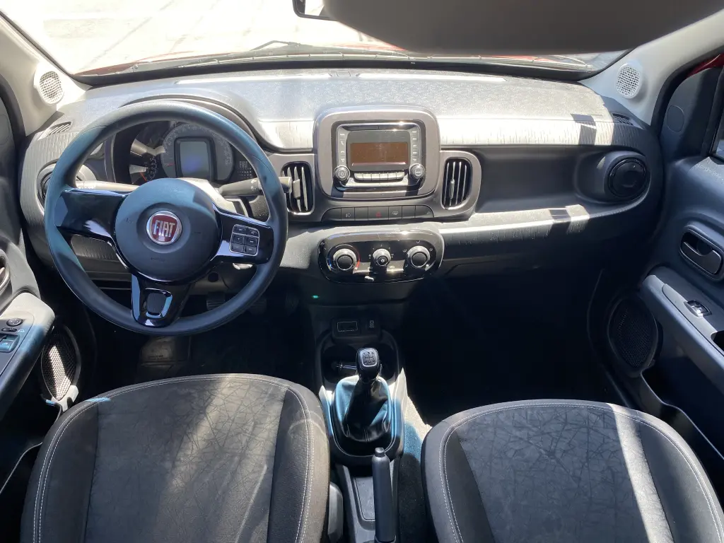 FIAT Mobi - Foto