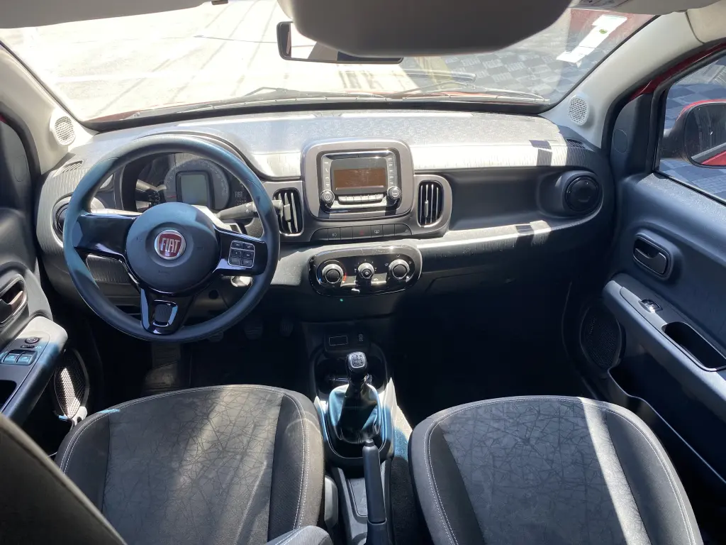 FIAT Mobi - Foto