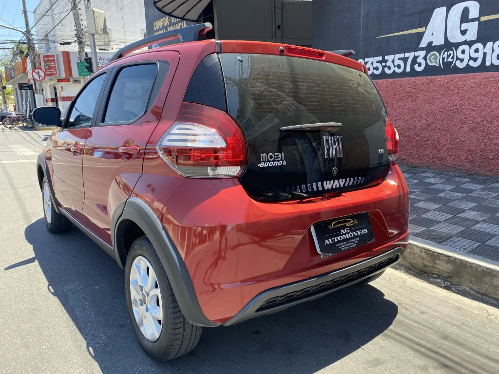 FIAT Mobi - Foto