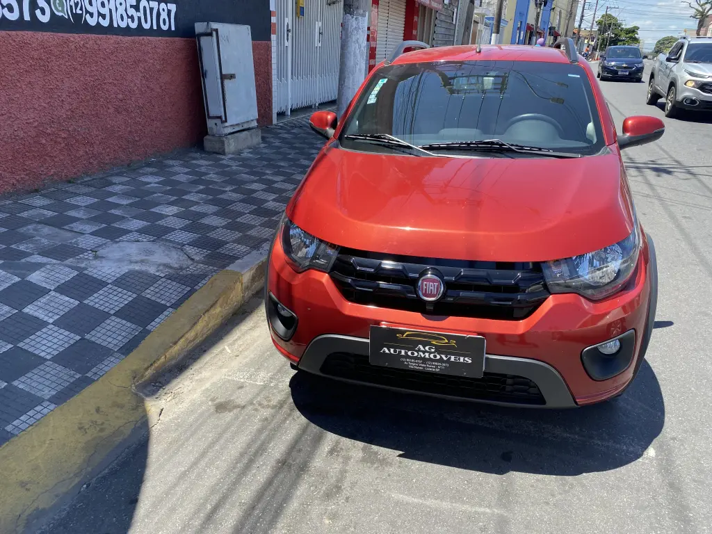 FIAT Mobi - Foto