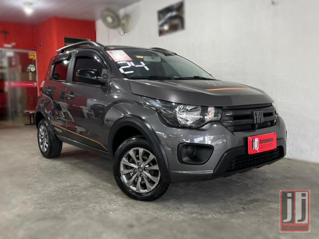 FIAT Mobi