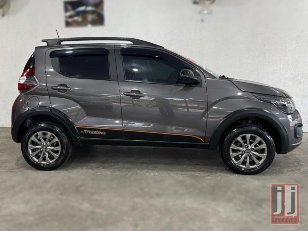 FIAT Mobi - Foto