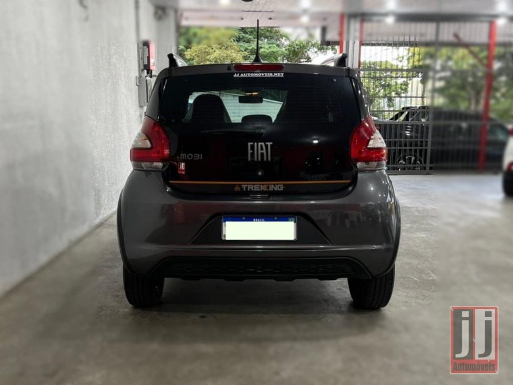 FIAT Mobi - Foto