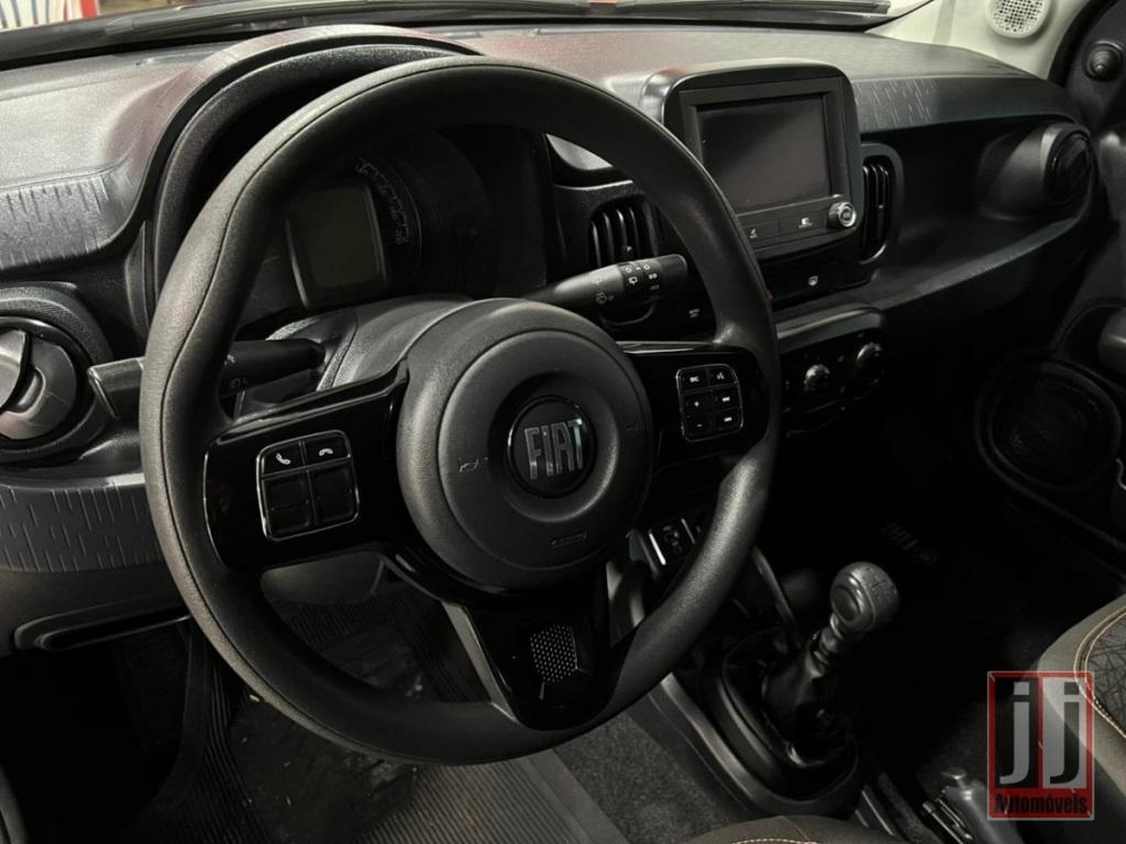 FIAT Mobi - Foto