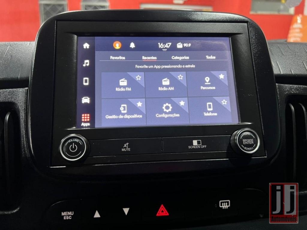 FIAT Mobi - Foto