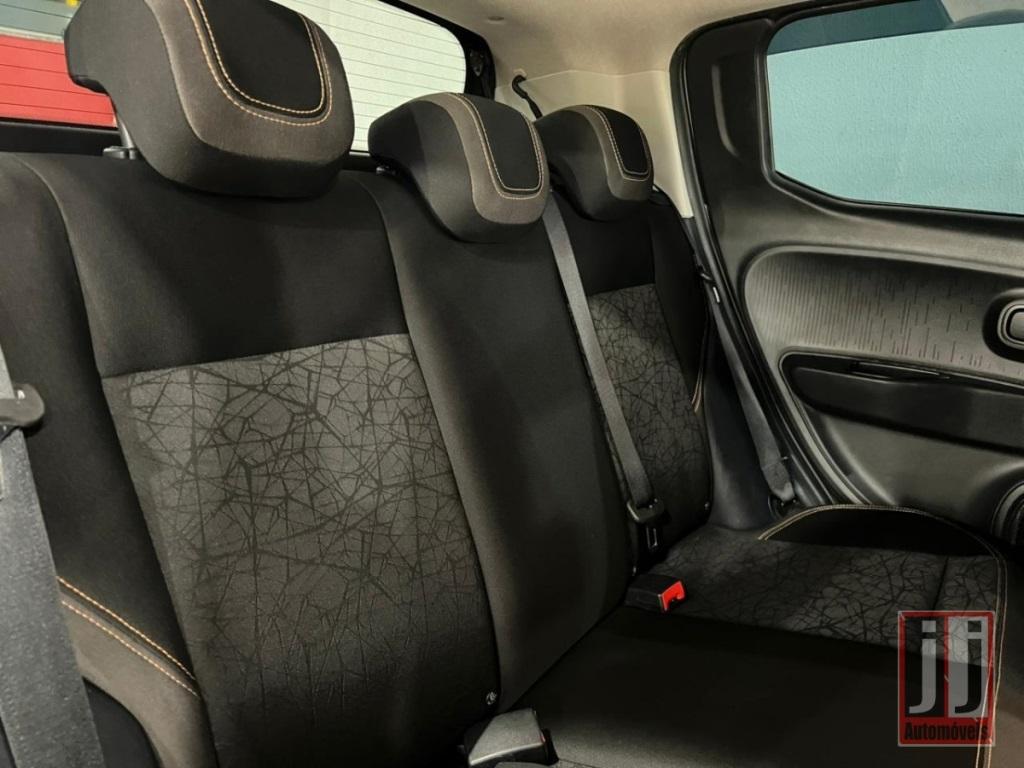 FIAT Mobi - Foto