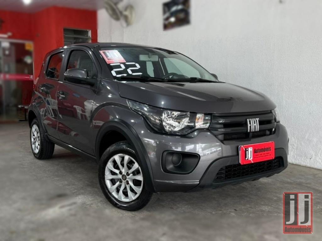 FIAT Mobi