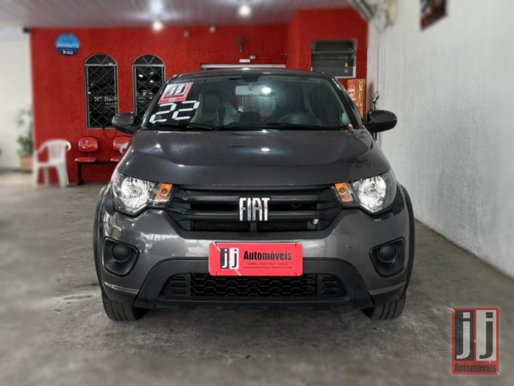 FIAT Mobi - Foto