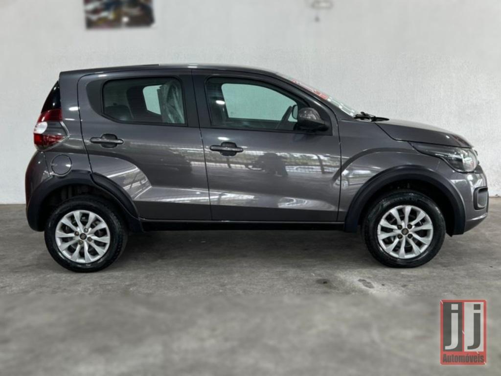 FIAT Mobi - Foto