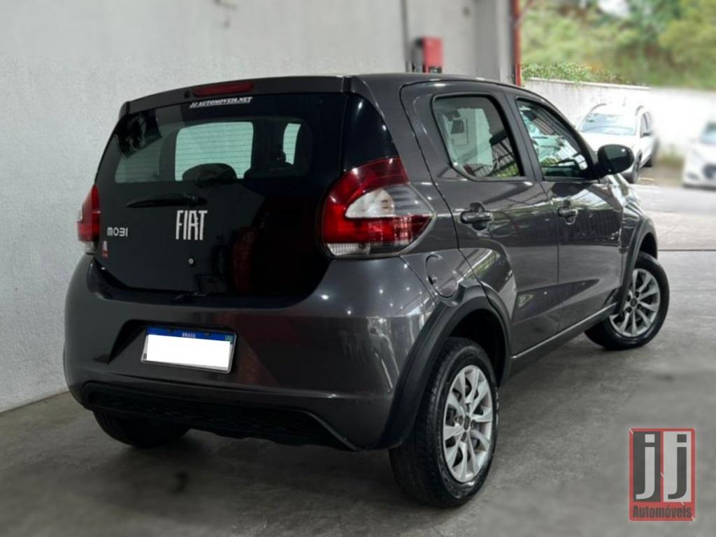 FIAT Mobi - Foto
