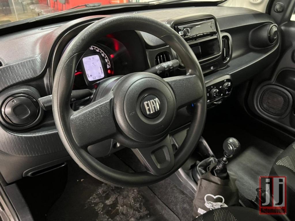 FIAT Mobi - Foto