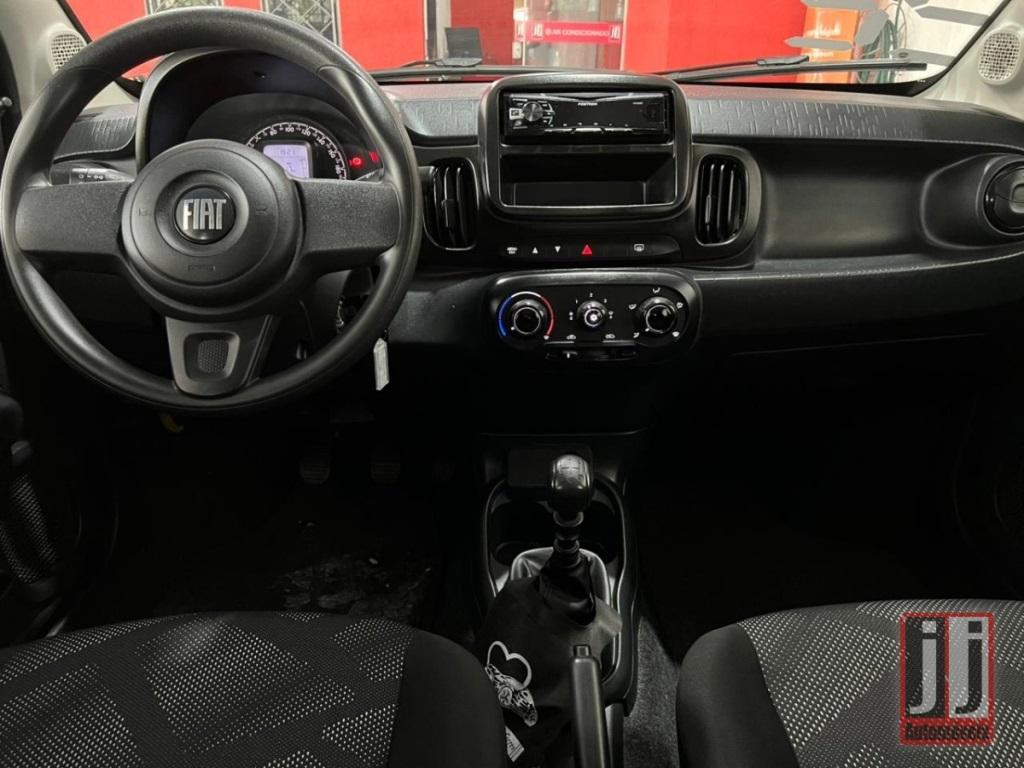 FIAT Mobi - Foto