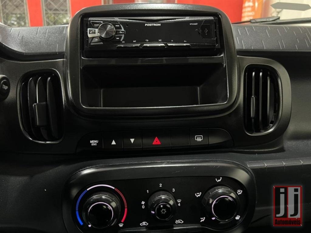 FIAT Mobi - Foto