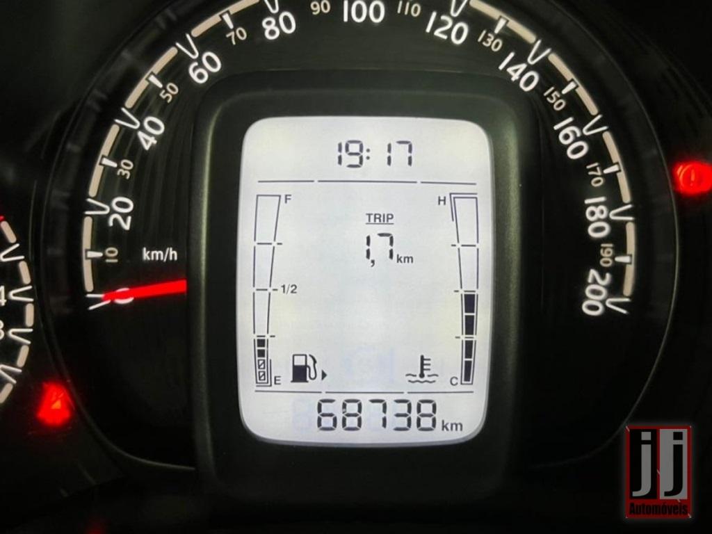 FIAT Mobi - Foto