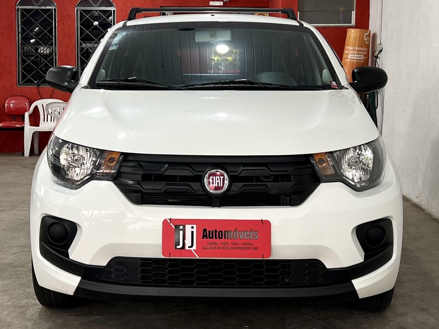 FIAT Mobi - Foto