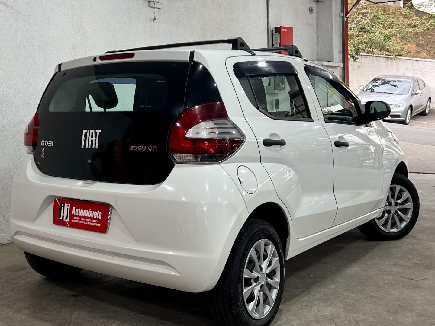 FIAT Mobi - Foto