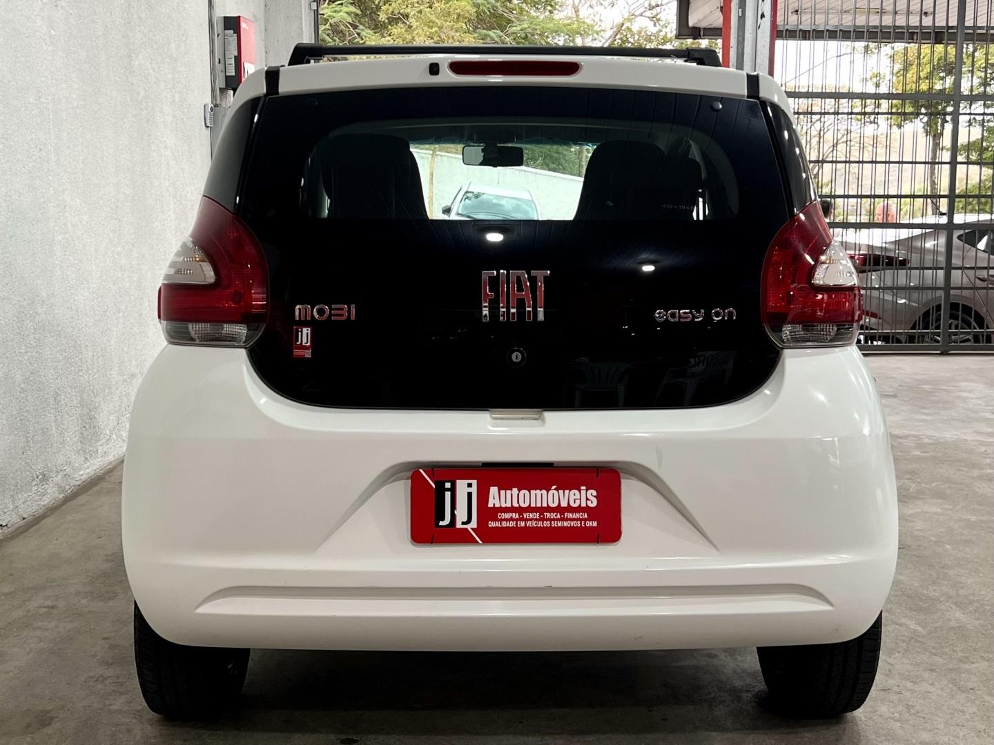 FIAT Mobi - Foto